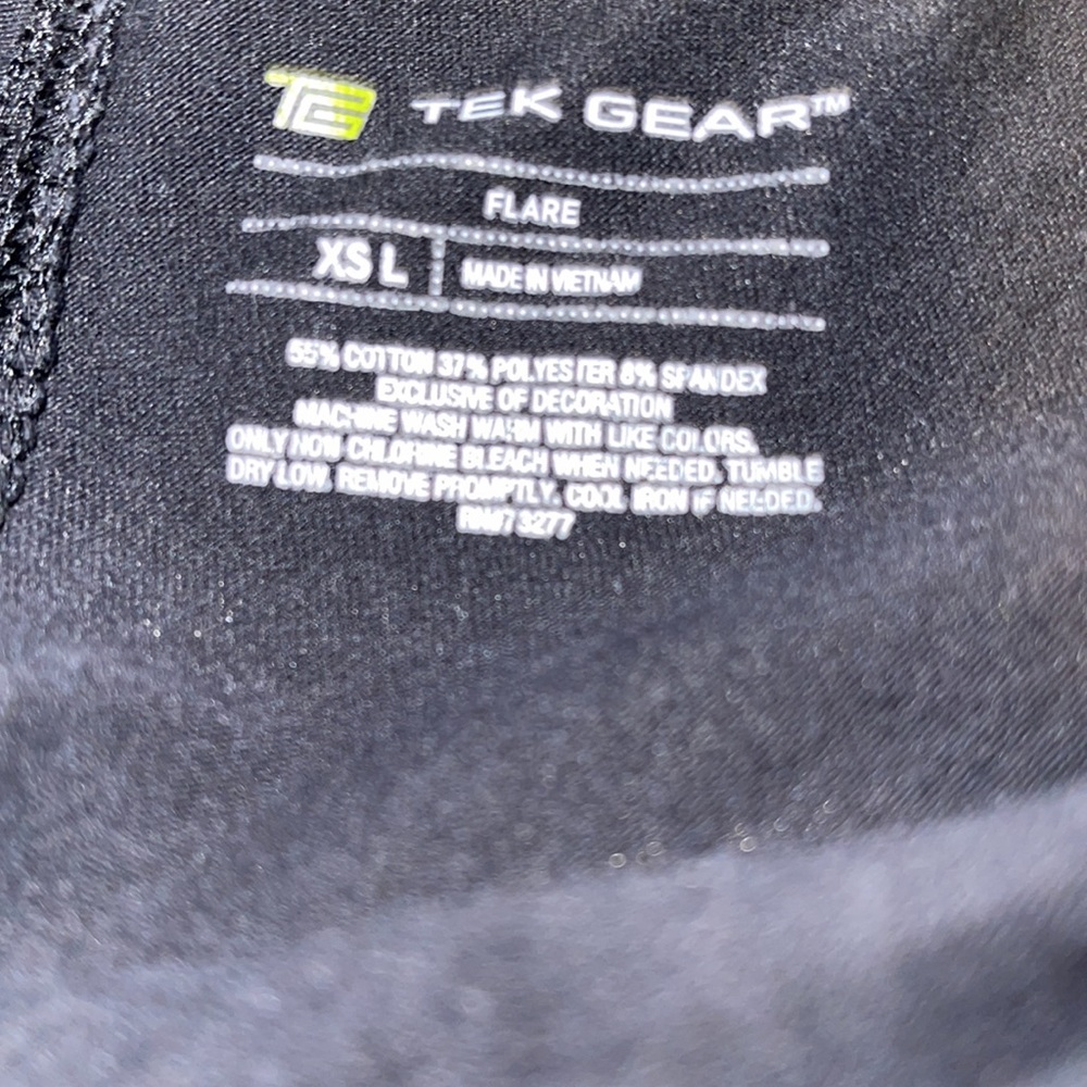 Used pant size XSL - Picture 9 of 9